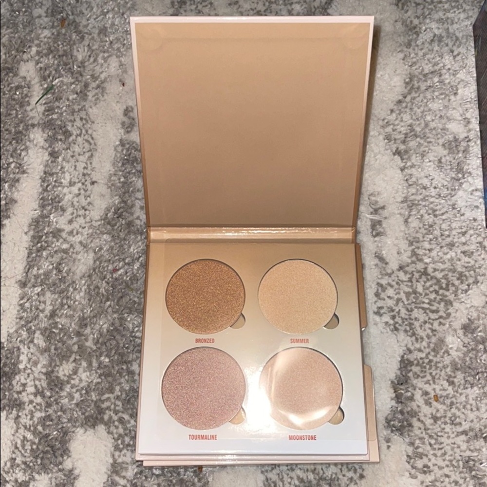 Anastasia glow kit